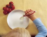 Adjustable Angled Spoon